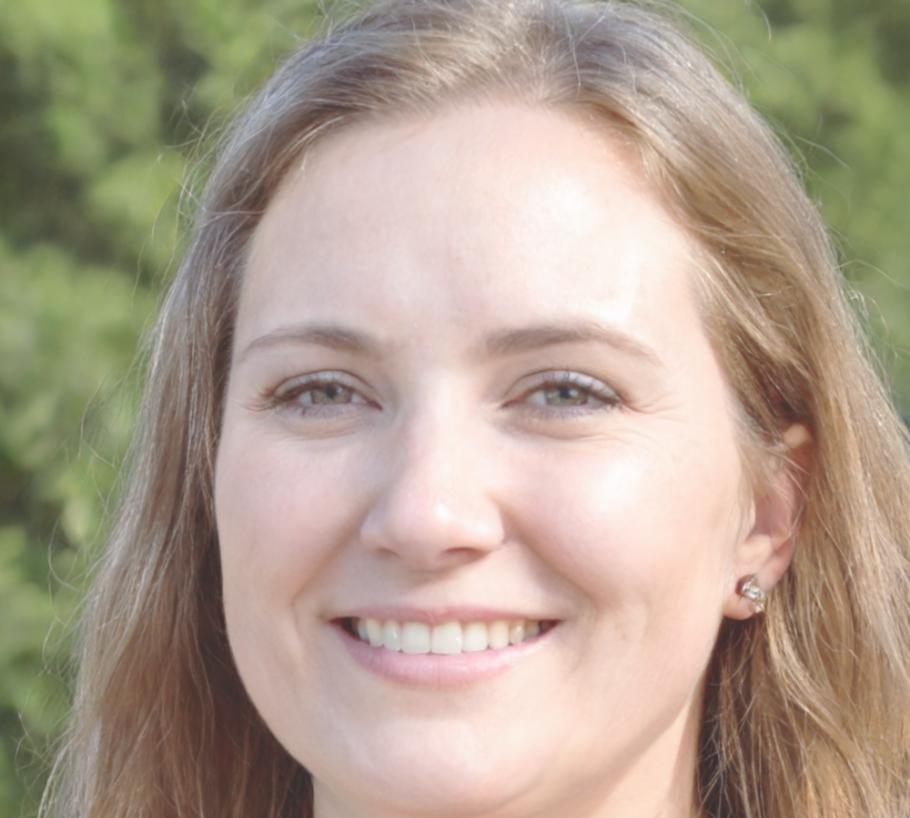Sarah Müller, erfolgreiche Absolventin des Finanzanalyseprogramms