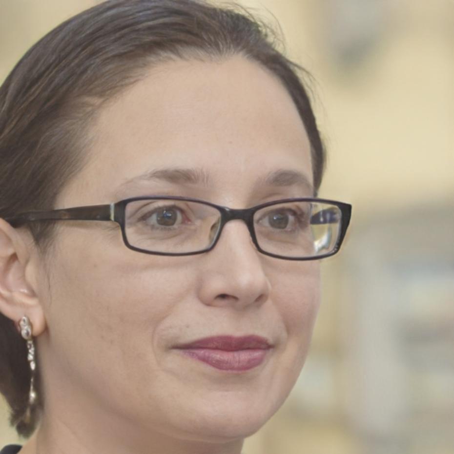Marina Schmidt, Finanzanalystin